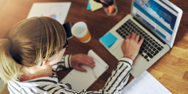 Web Designer Freelance Roma | Realizzazione blog e siti web Roma | Sito WordPress Roma - Claudia De Luca Web Designer