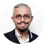 testimonial-guerino-cilli Testimonial Claudia De Luca | Realizzazione siti web Roma