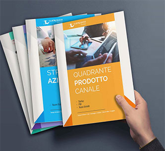 Grafica aziendale Roma - Claudia De Luca