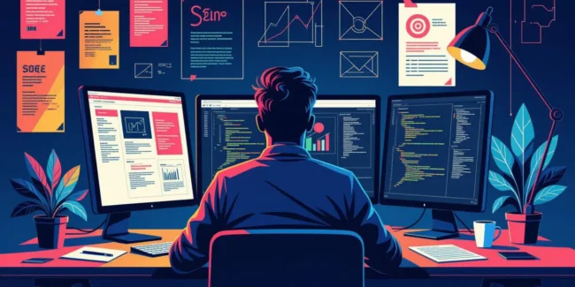 SEO per siti web Roma - guida pratica per ottimizzazione