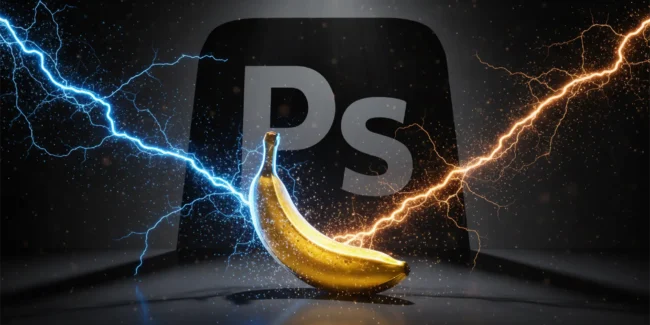 Nano Banana AI vs Photoshop Adobe